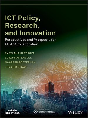 cover image of ICT Policy, Research, and Innovation